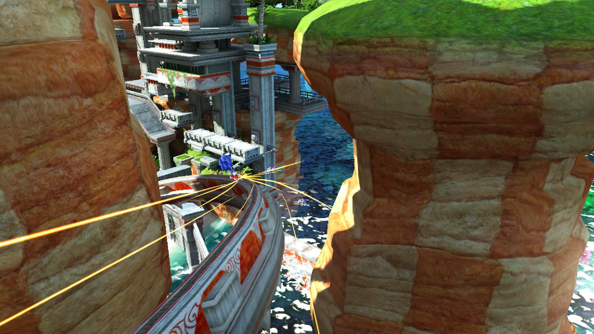 Sonic Generations (Edición Coleccionista) - Imagen 40